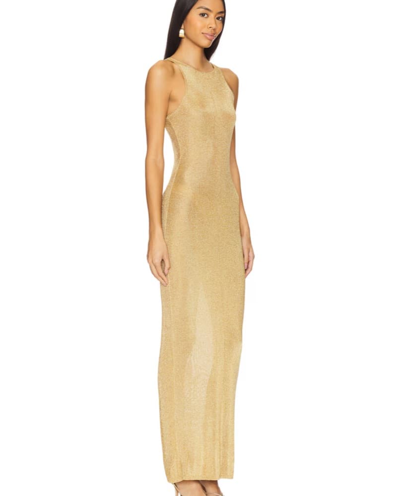 NEW Guizio Odette Dress - Image 3