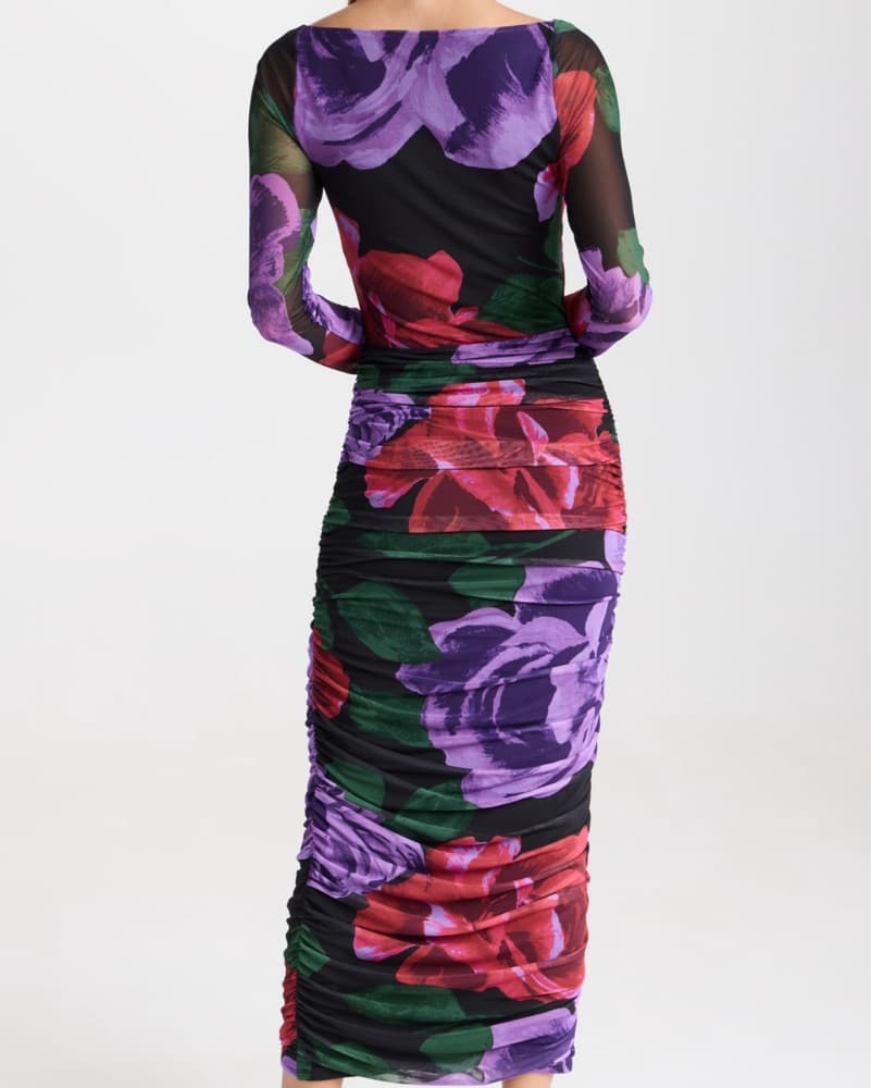 AFRM Sierra Rosette Midi  - Image 2