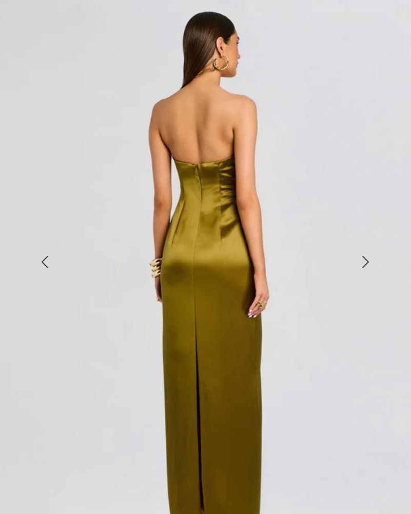 Retrofete Olivine Dress - Image 1