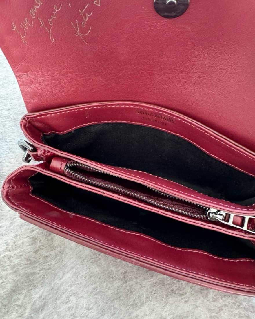 Zadig & Voltaire Kate Wallet Bag - Image 3