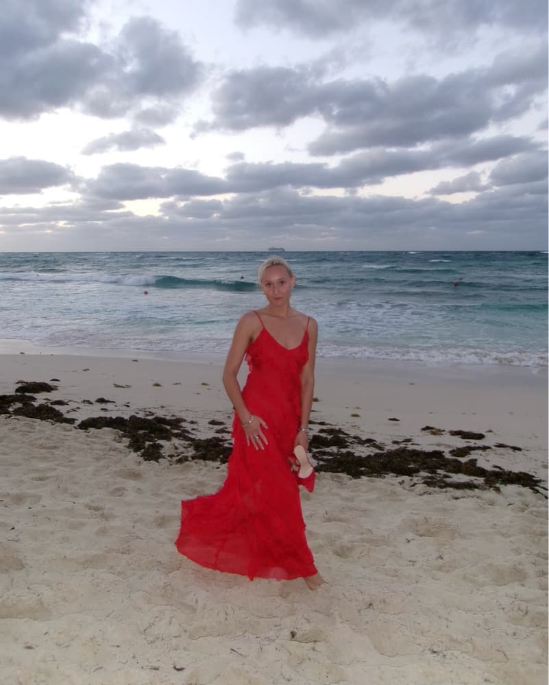 Rat & Boa Cecelia Dress xs - Image 3
