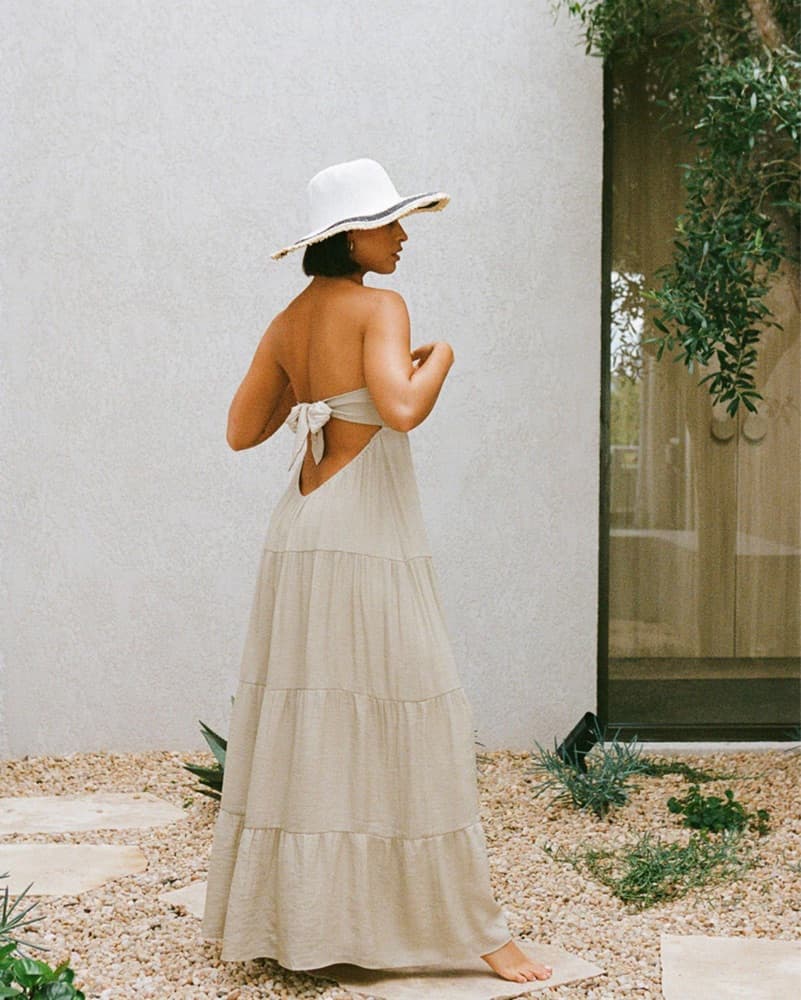 Sabo Sariya Dress - Image 3