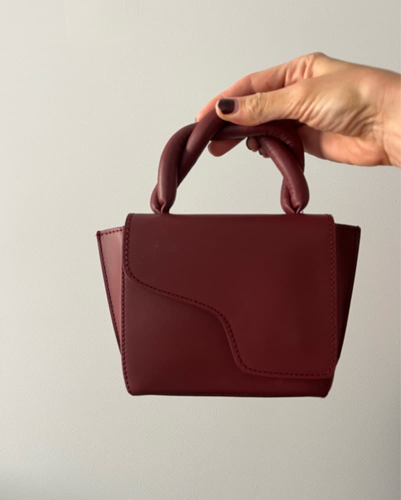 ATP Maroon holiday Bag - Image 3