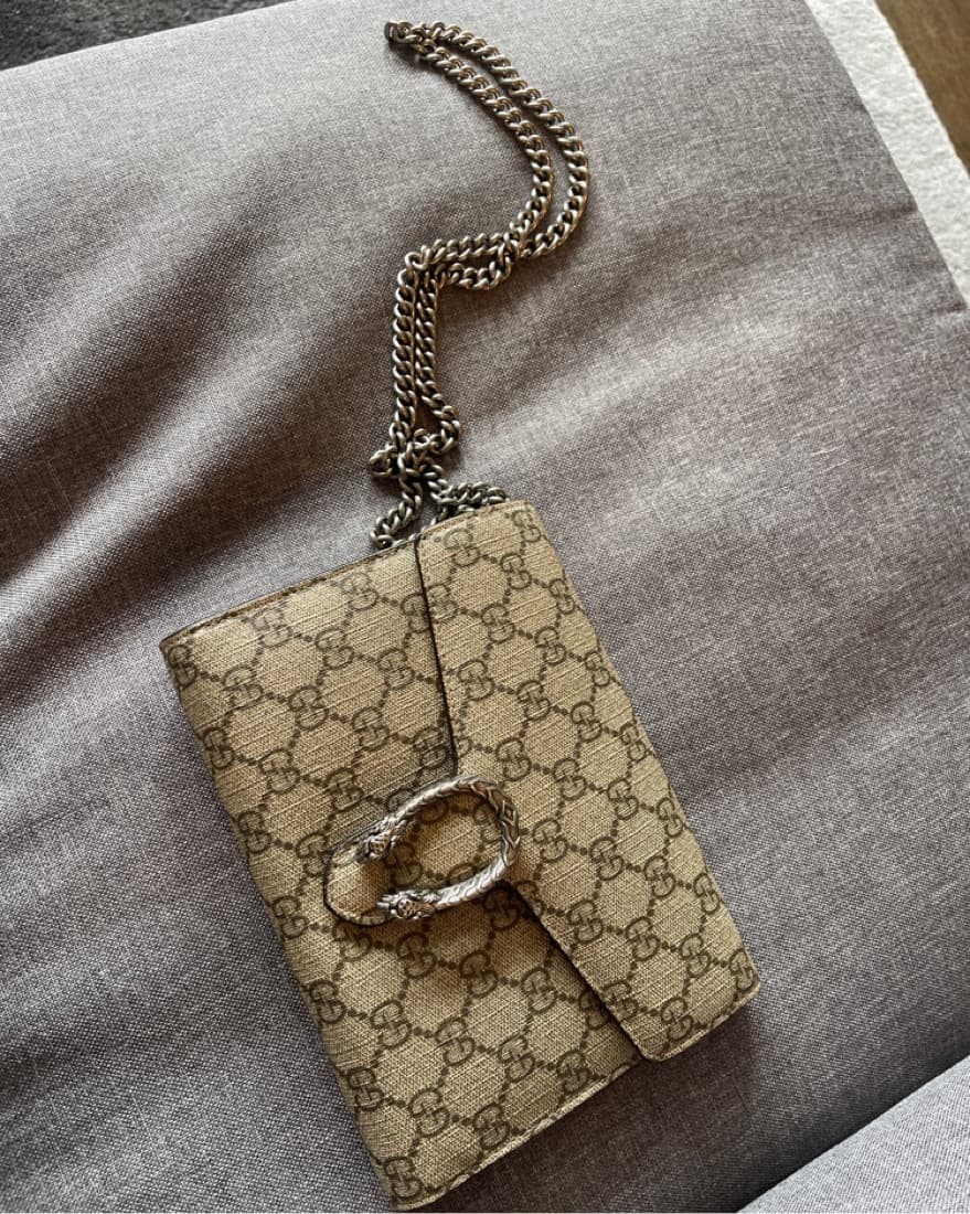 Gucci Dionysus Wallet On Chain - Image 4