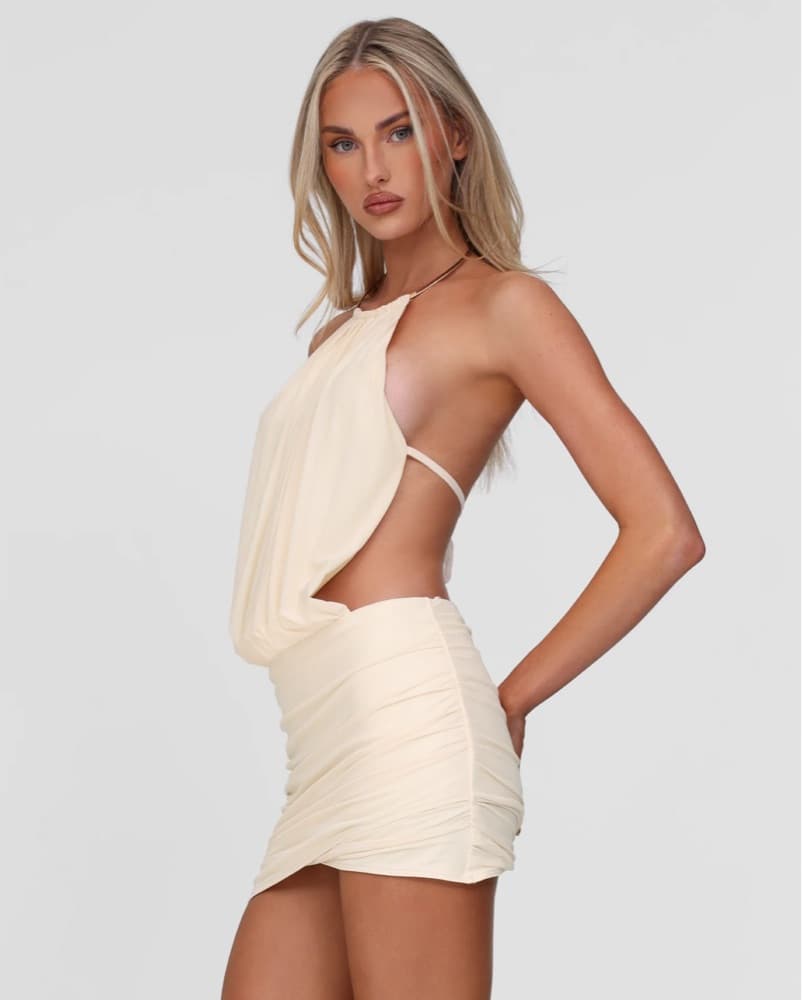 Sexy Backless Dress - Image 3