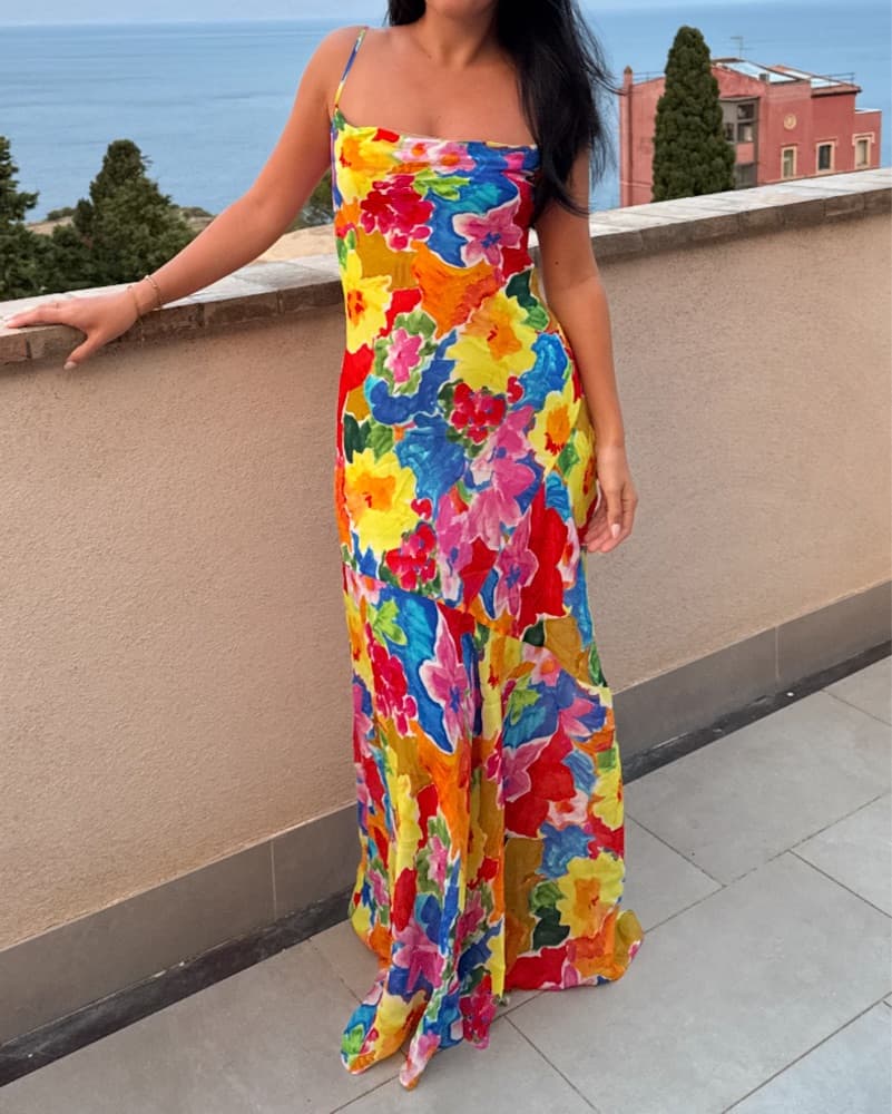 Rumored Maxi Dress - Image 1
