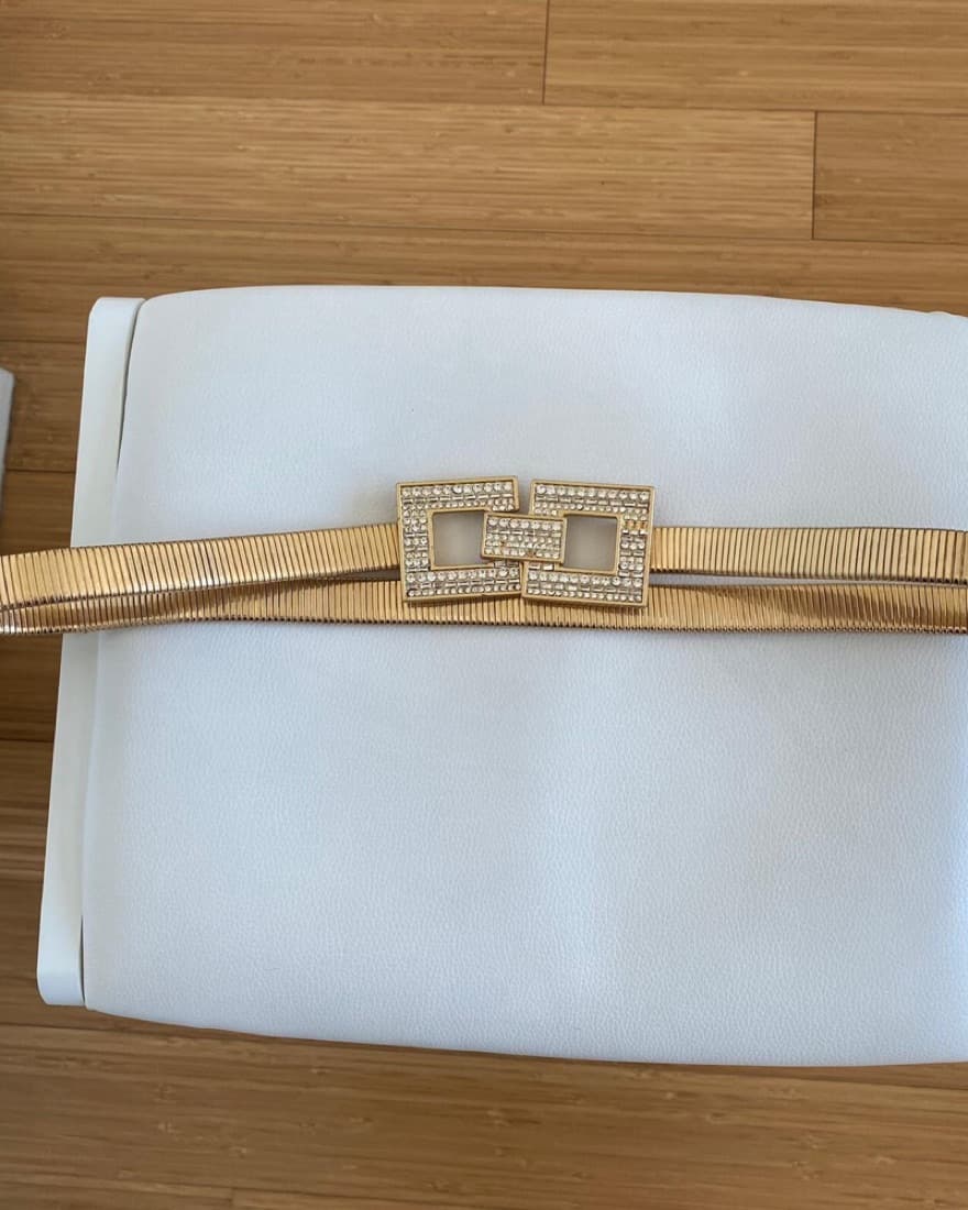 Belt Gold - Image 2