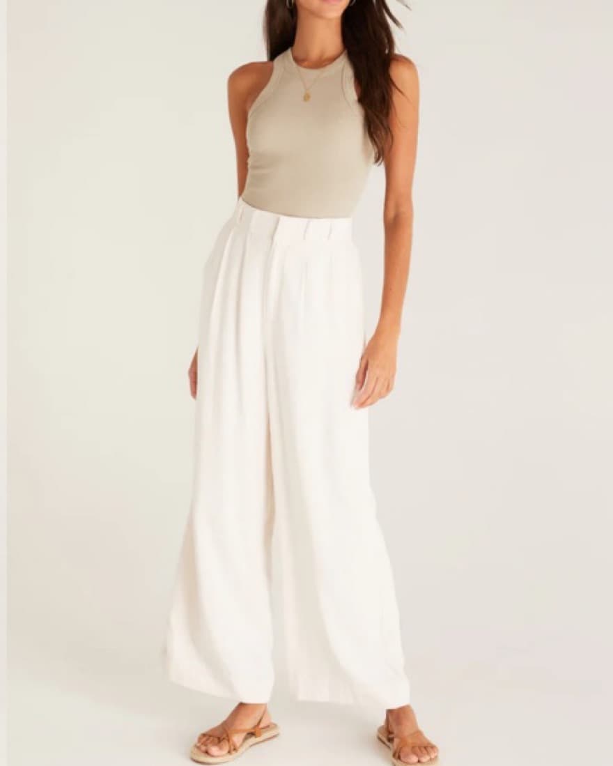 Z Supply Farrah Pant - Image 1