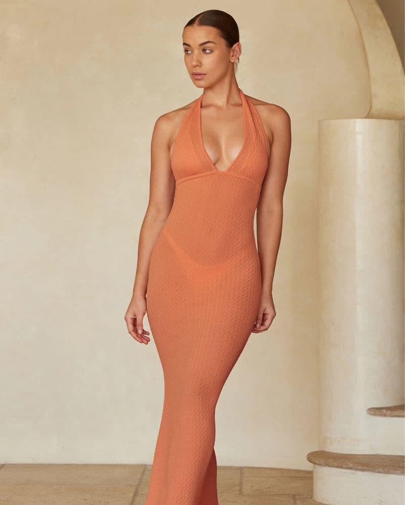 Monday Swim Crochet Dress - Image 3