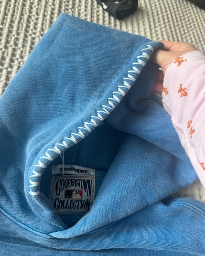 Madhappy LA Dodgers Sweatshirt - Image 6