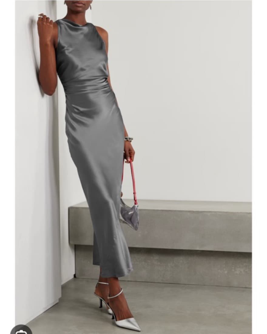 Reformation Casette Dress - Image 3