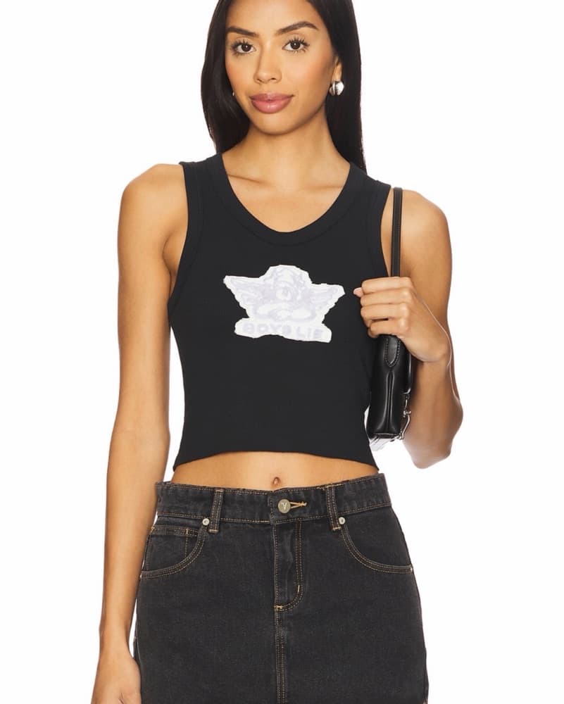 Boys Lie Aura Randy Tank Top - Image 1