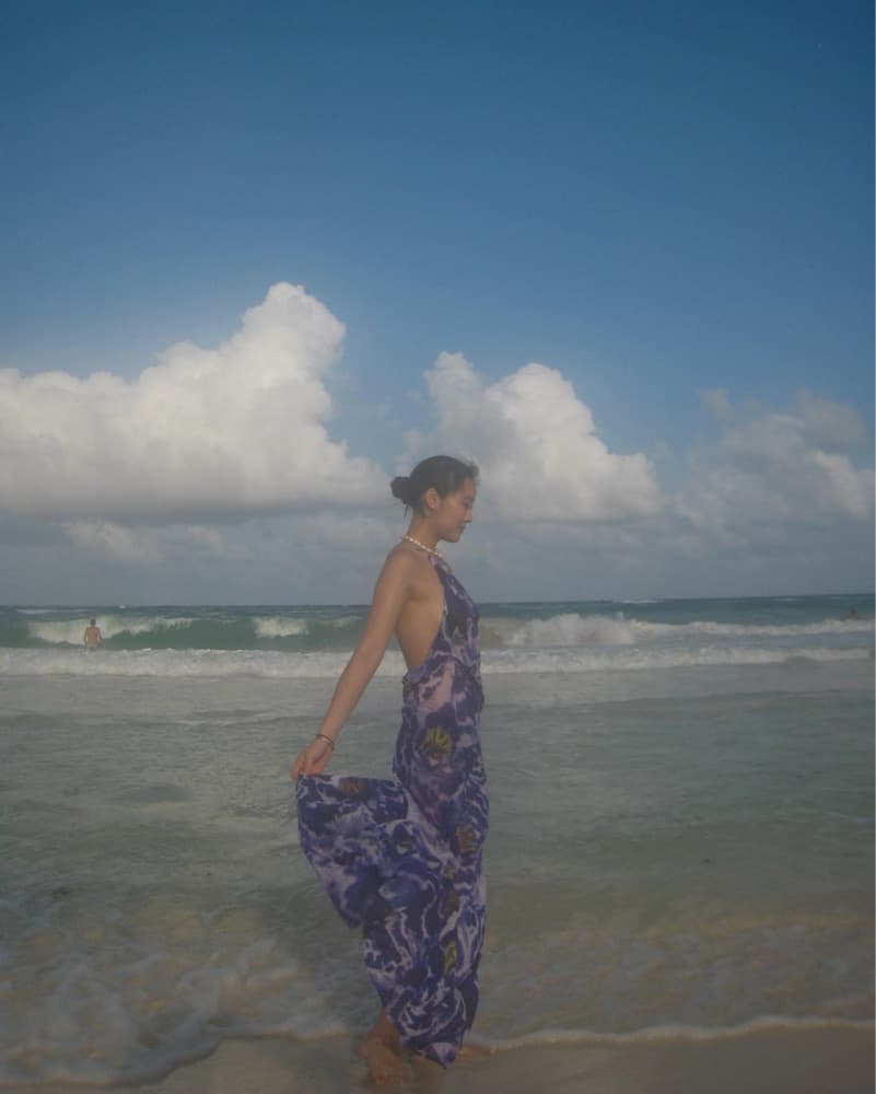 Rat & Boa Simonetta Dress - Image 2