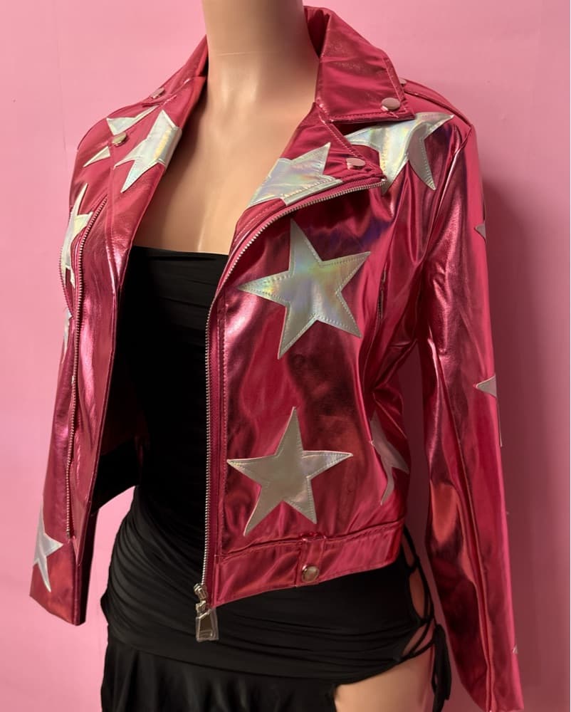 Barbie Rockstar Jacket - Image 2