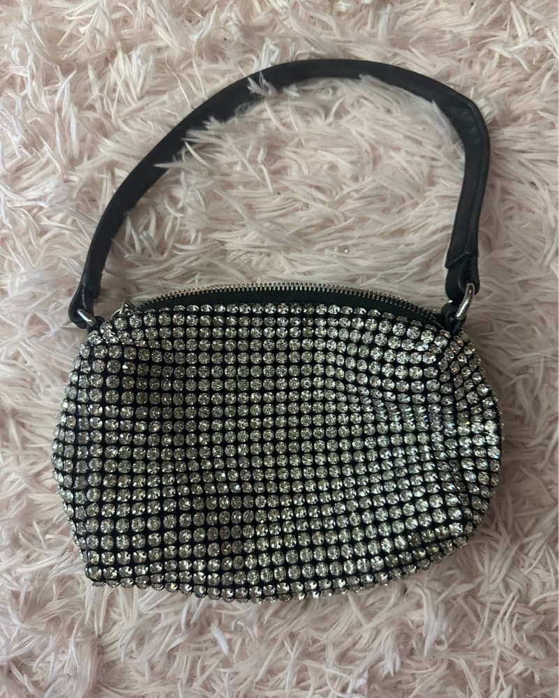 heiress crystal bag dupe - Image 1