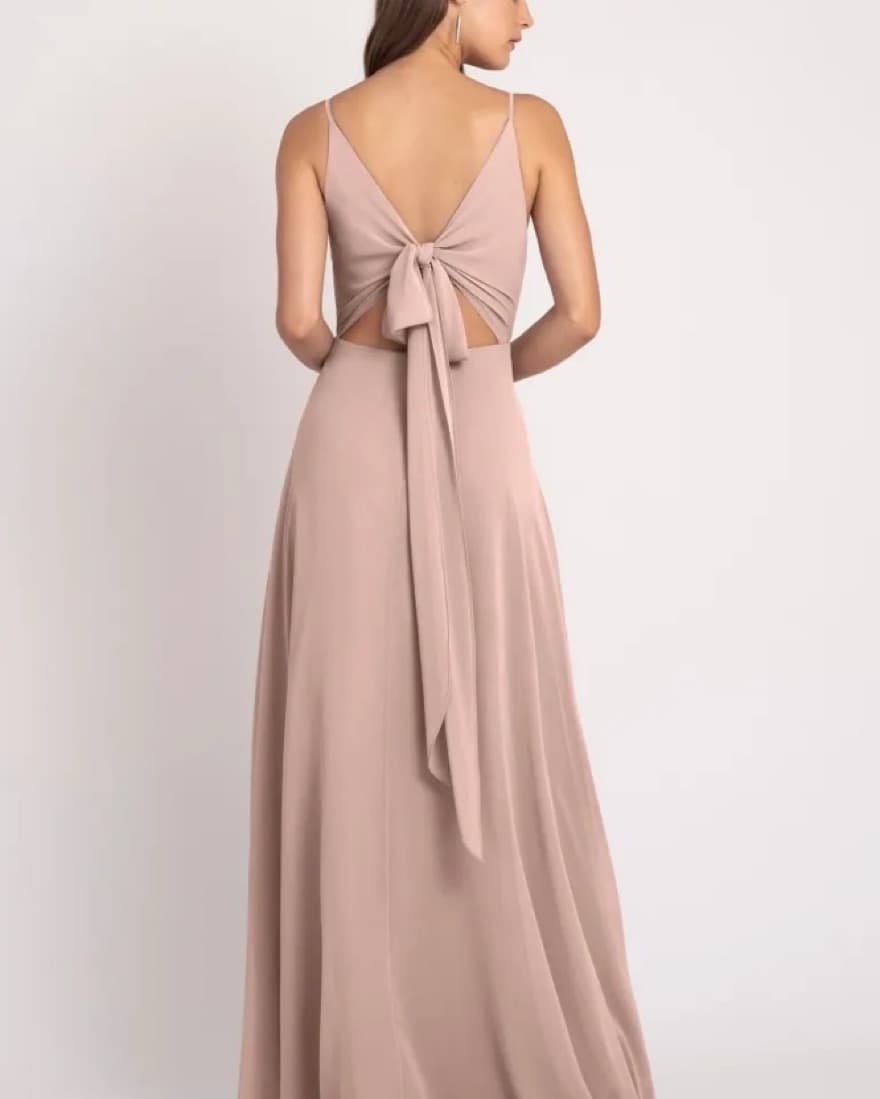 Bridesmaid Dress By Jenny Yoo - Image 6