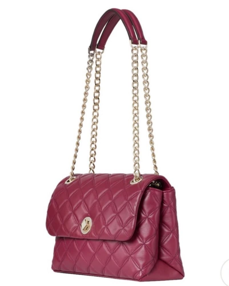 Kate Spade Maroon Purse - Image 1