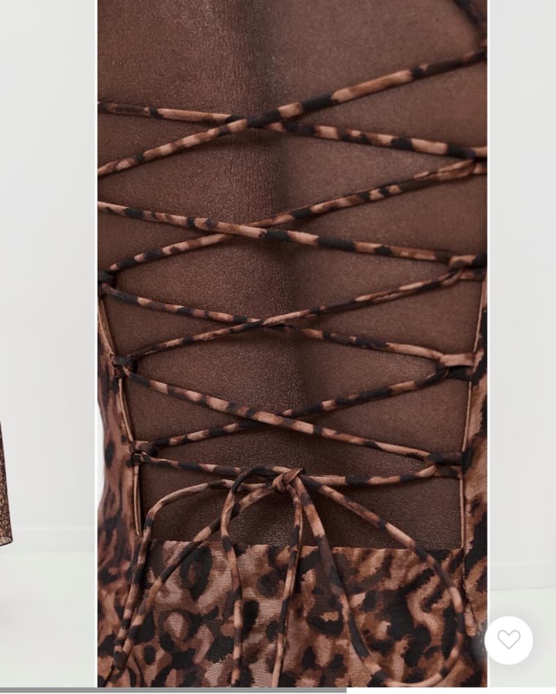 Shopbop ESTIE PRINTED MAXI DRESS - Image 5
