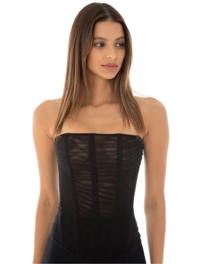 $325 are you am i sunniva corset - Image 1