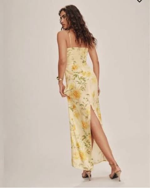 Reformation Frankie Dress - Image 3