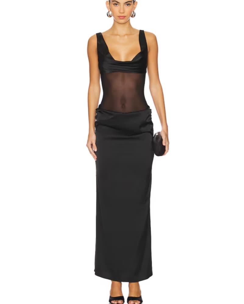Revolve Superdown Dress - Image 1