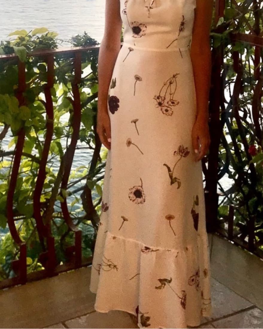 Reformation Prairie Dress 0 - Image 2