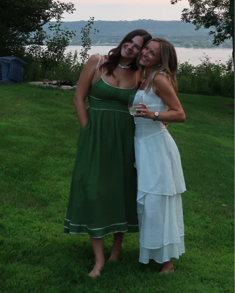 Zimmermann Linen Dress - Image 3
