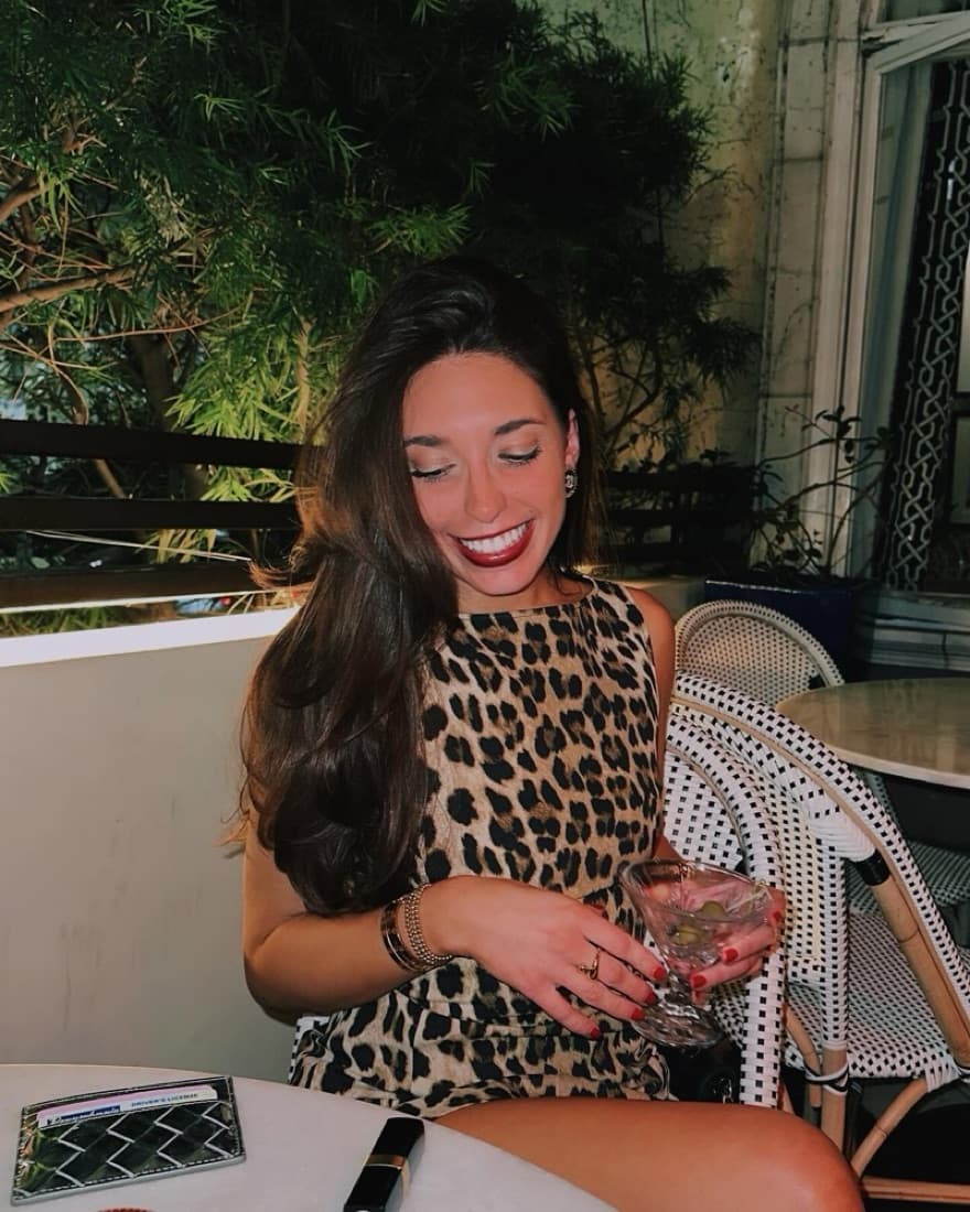 Cheetah Dress - Image 3