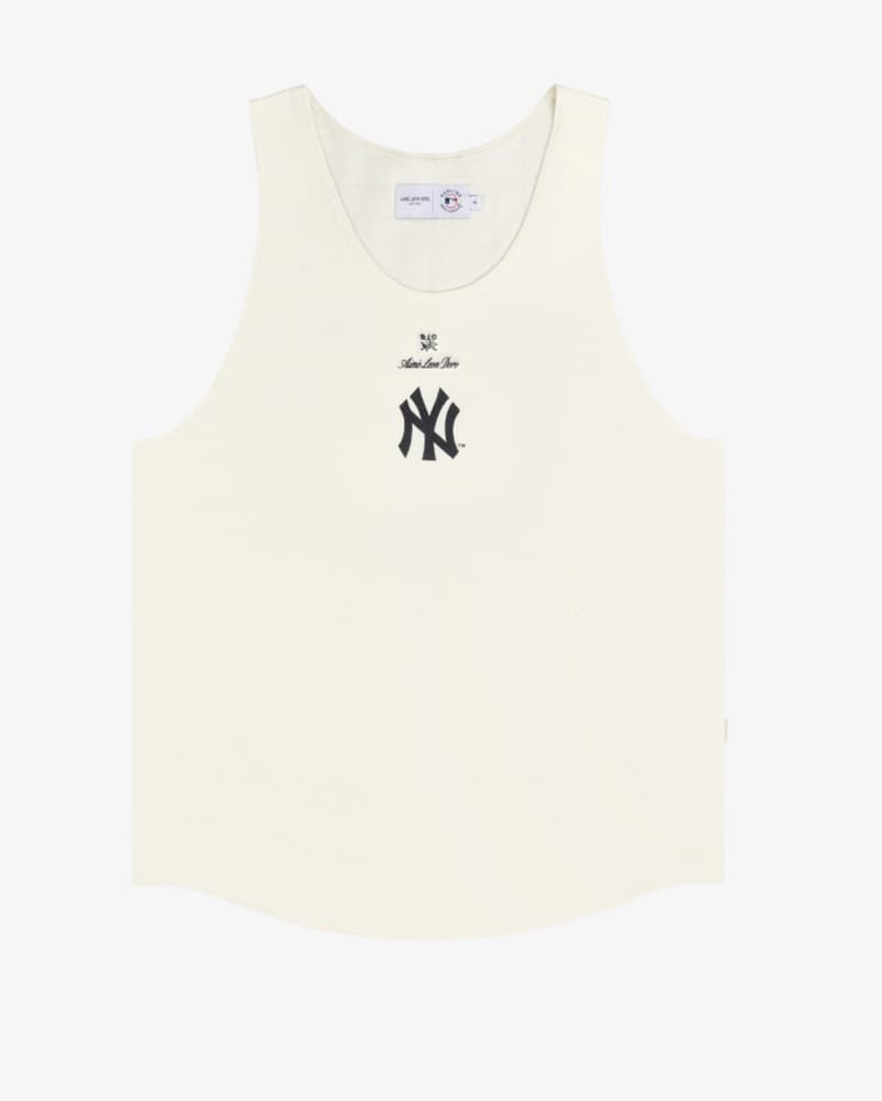 SOLDOUT! ALD / New York Yankees Tank  - Image 4