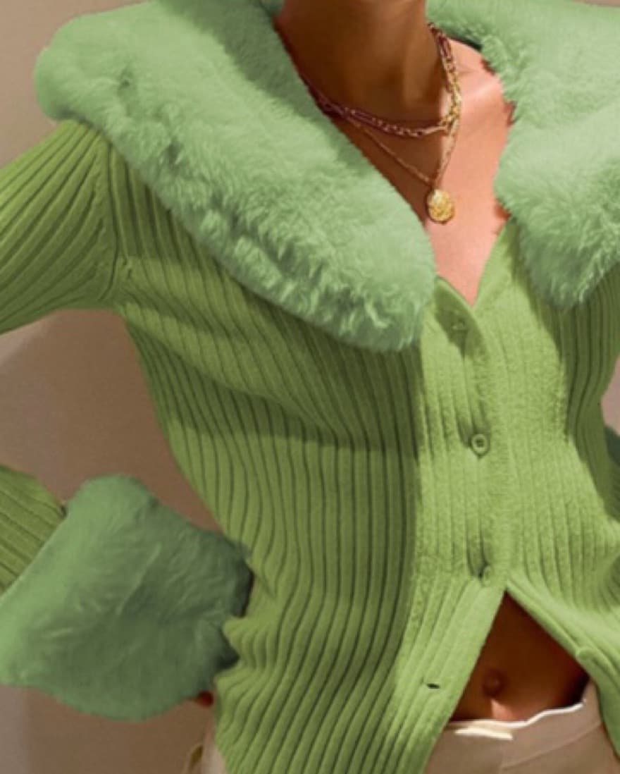 Peggy Cardigan  - Image 1