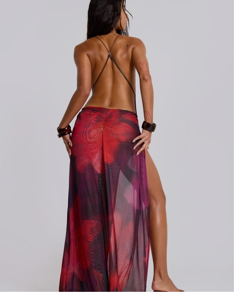 Jaded London Sedona Dress - Image 2