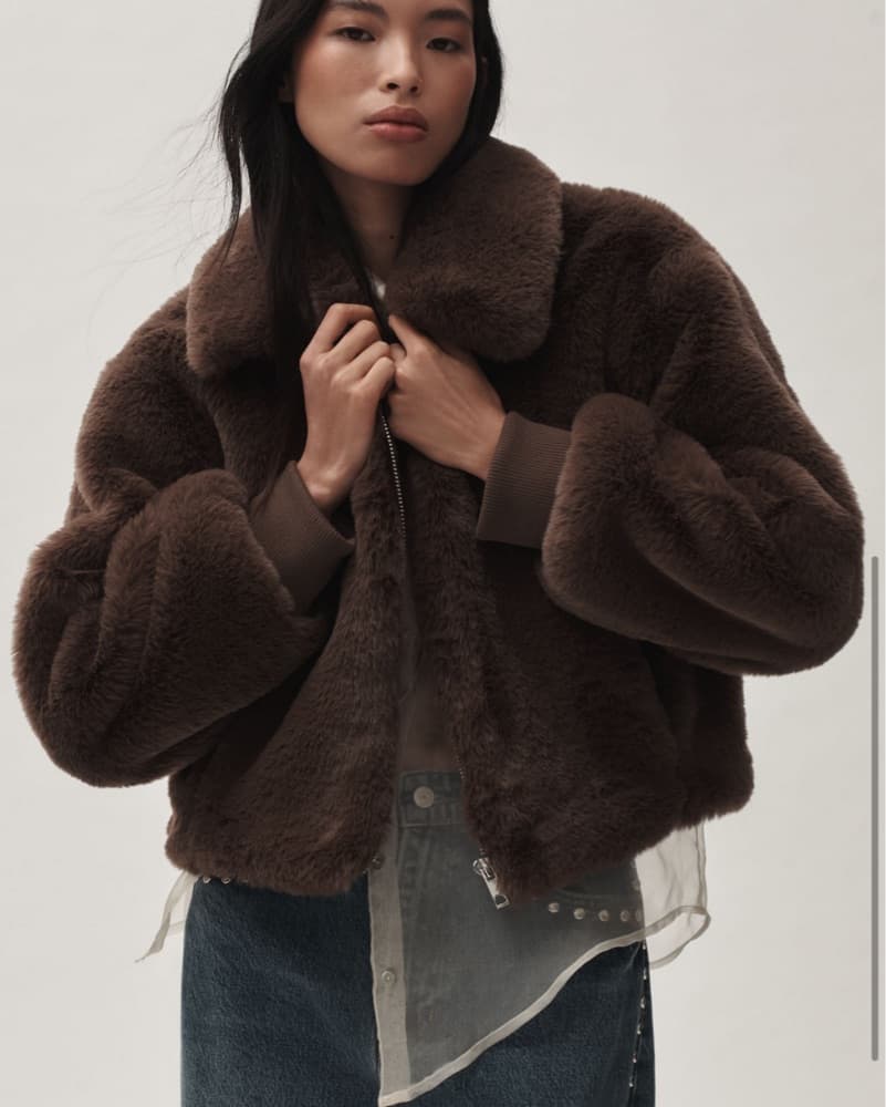 Fur Coat - Image 2