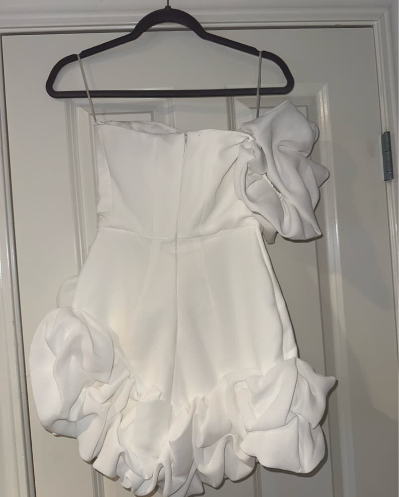 One Shoulder Dress Post Meridiem - Image 4
