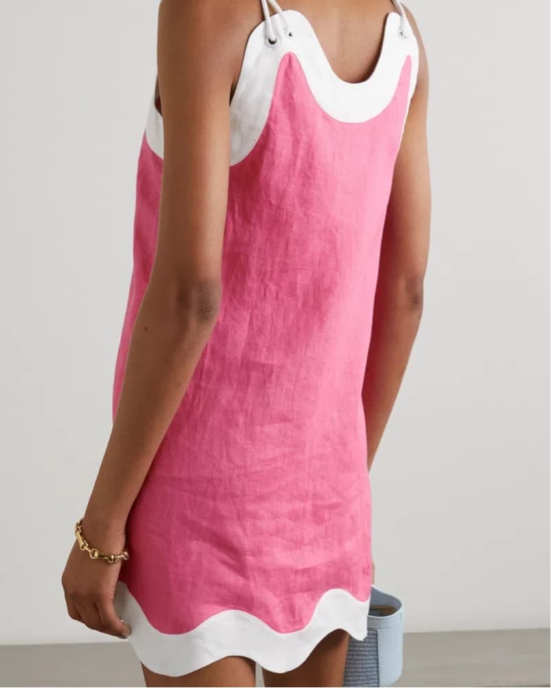 Staud Renata Dress - Image 2