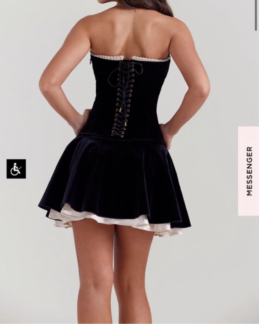 Marilla house Of Cb Dress - Image 2