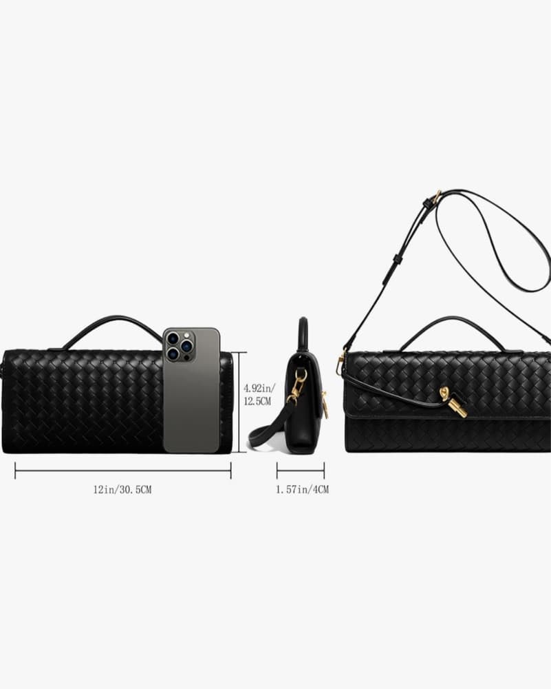 Brown Clutch - Image 2