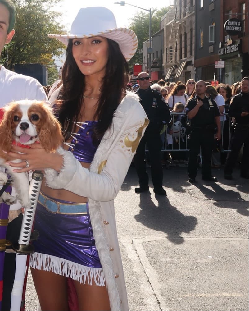 Nico Robin Cosplay Costume - Image 5