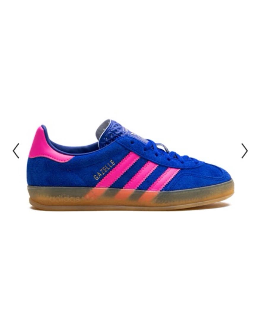 Adidas Gazelle Lucid Blue  - Image 4