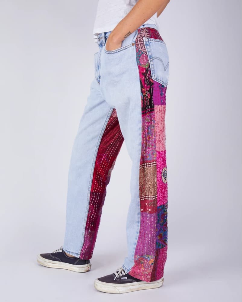Siam Circle Katha Jeans - Image 1