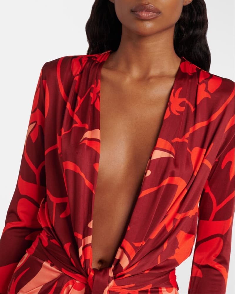 Johanna Ortiz Oasis Dress - Image 2