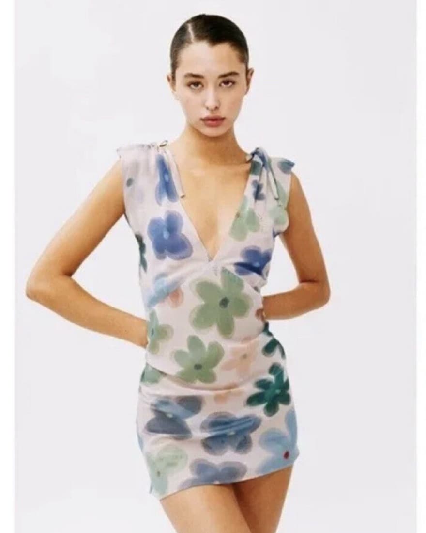 With Jean Lani Dress  - Image 1