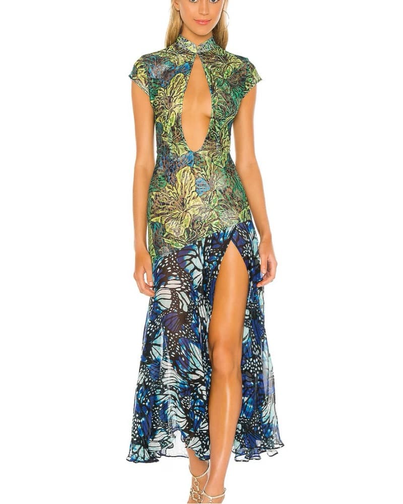 Kim Shui Butterfly Dress - Image 1