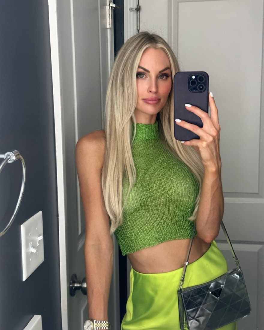 Sundi Halter top - Image 2