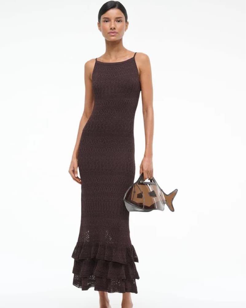 Staud Bliss Dress - Image 1