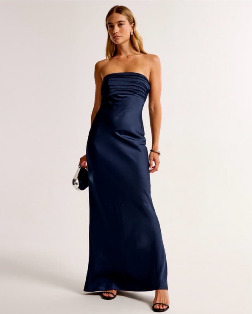 Abercrombie Emerson Maxi Dress - Short - Image 1