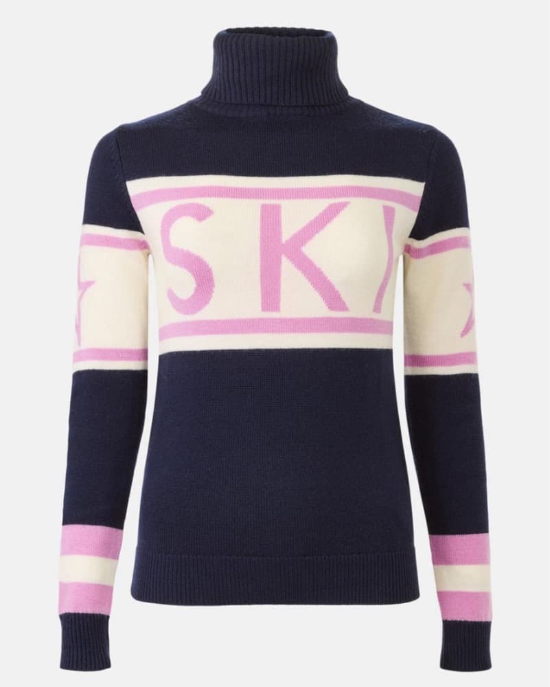 Perfect Moment Ski Sweater - Image 2