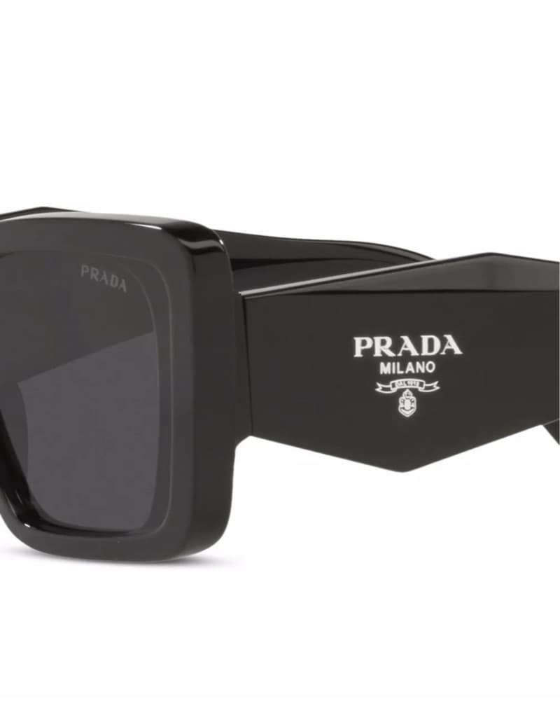 Prada PR 08YS Sunglasses  - Image 2