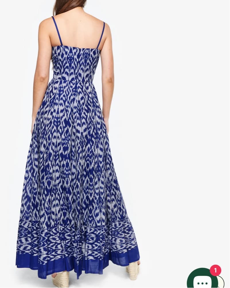 DE CASTRO AQUARIUS DRESS - Image 2