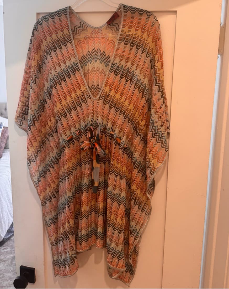 Missoni mare cover up - Image 2