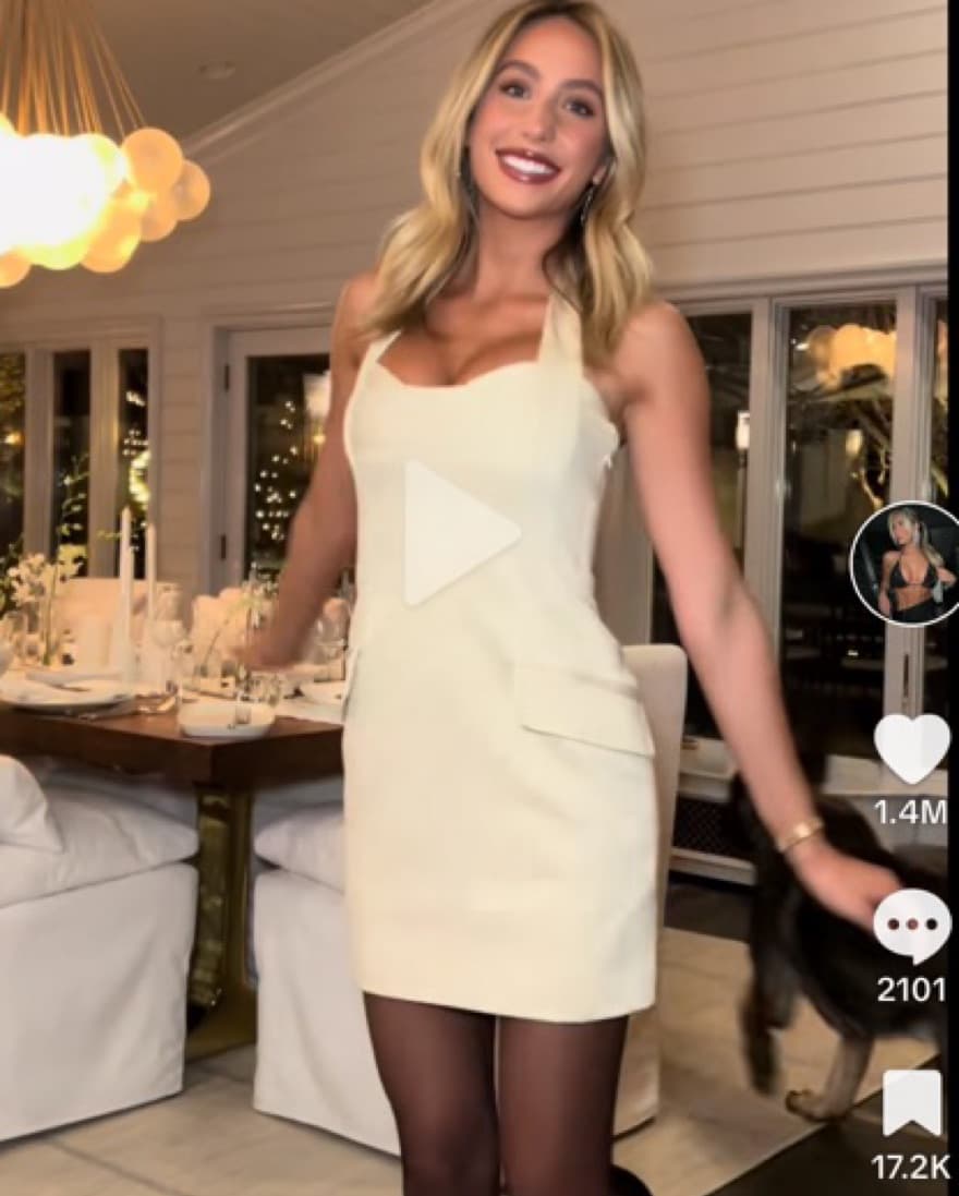 Simkhai Magdalena Dress  - Image 4